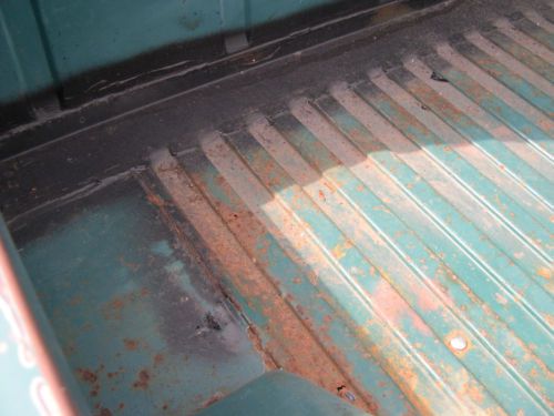 1964 Ford F100 Shortbed Truck  Rat Rod Patina, US $5,500.00, image 20