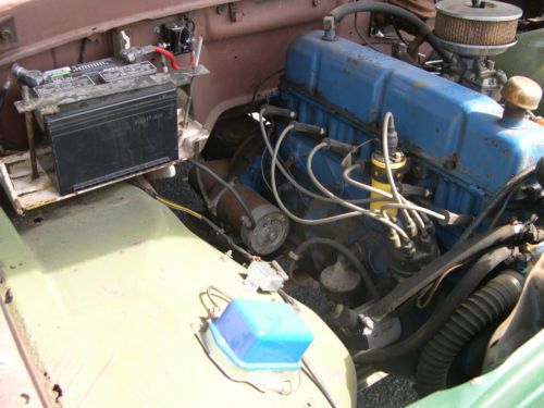 1964 Ford F100 Shortbed Truck  Rat Rod Patina, US $5,500.00, image 23