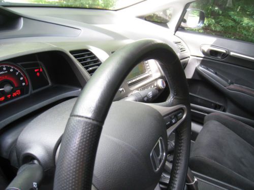 2007 Honda Civic SI Sedan Navigation Black 223K mi 100% original adult owned, US $6,890.00, image 13