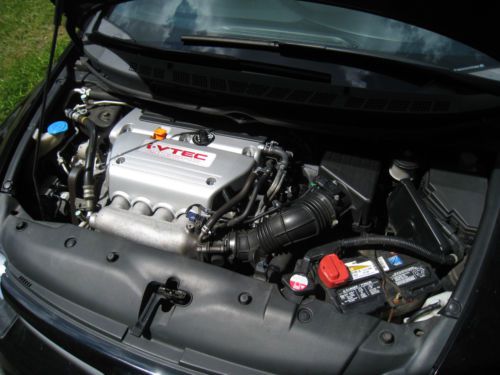 2007 Honda Civic SI Sedan Navigation Black 223K mi 100% original adult owned, US $6,890.00, image 16