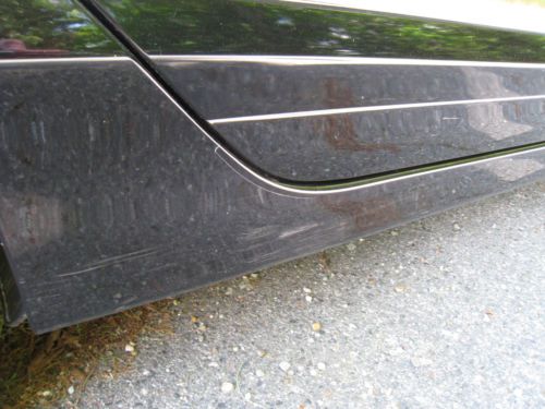 2007 Honda Civic SI Sedan Navigation Black 223K mi 100% original adult owned, US $6,890.00, image 20