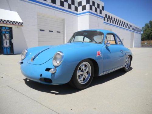 1965 porsche 356