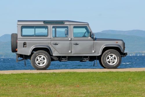 Defender 110