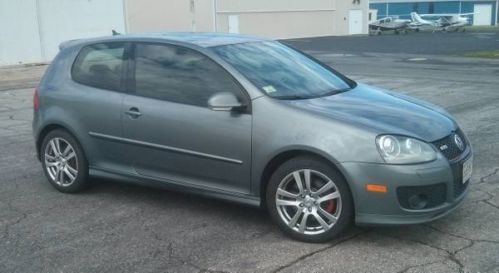 2007 volkswagen gti base hatchback 2-door 2.0l