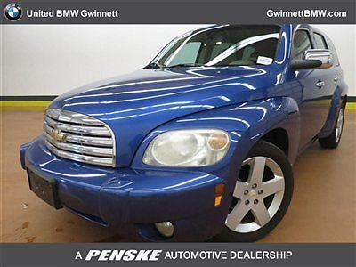 4dr 2wd lt suv automatic gasoline 2.4l 4 cyl engine blue