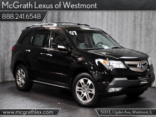One owner awd navigation technology package leather sunroof