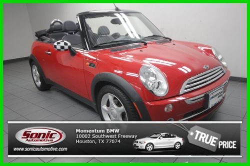 2006 base (m5) used 1.6l i4 16v manual front-wheel drive convertible premium