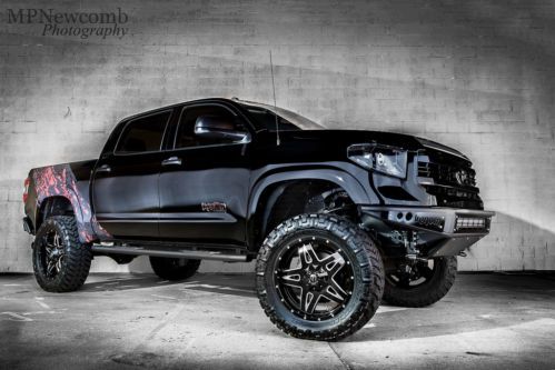 14 venom offroad custom tundra not raptor 4wd 4x4 sr5 limited platinum truck