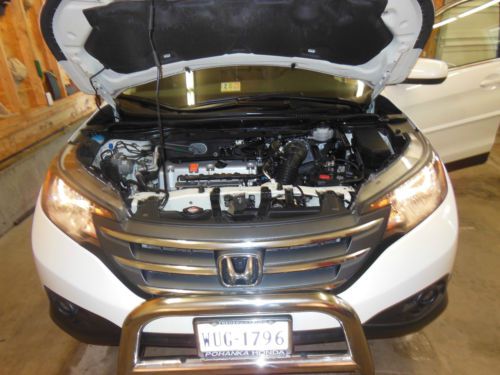 2013 honda cr-v ex-l sport utility 4-door 2.4l