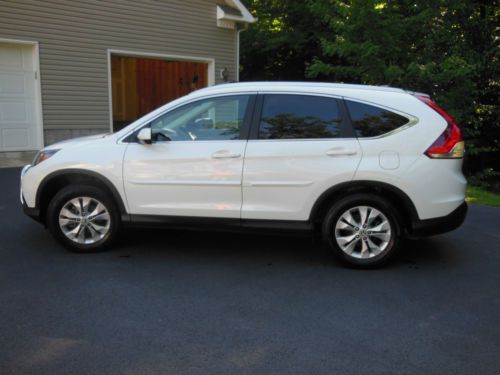 2013 Honda CR-V EX-L Sport Utility 4-Door 2.4L, US $26,000.00, image 2