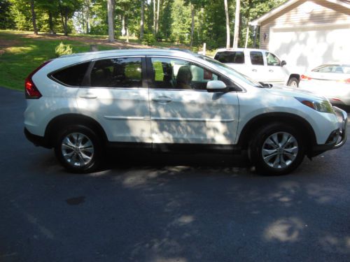 2013 Honda CR-V EX-L Sport Utility 4-Door 2.4L, US $26,000.00, image 3