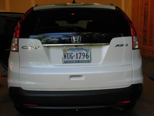 2013 Honda CR-V EX-L Sport Utility 4-Door 2.4L, US $26,000.00, image 4