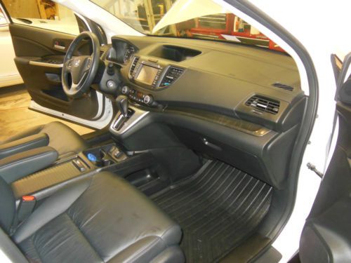 2013 Honda CR-V EX-L Sport Utility 4-Door 2.4L, US $26,000.00, image 7