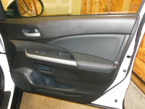 2013 Honda CR-V EX-L Sport Utility 4-Door 2.4L, US $26,000.00, image 8
