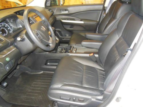 2013 Honda CR-V EX-L Sport Utility 4-Door 2.4L, US $26,000.00, image 14