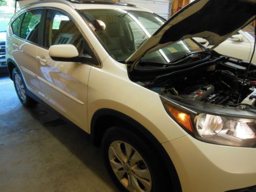 2013 Honda CR-V EX-L Sport Utility 4-Door 2.4L, US $26,000.00, image 17