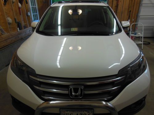 2013 Honda CR-V EX-L Sport Utility 4-Door 2.4L, US $26,000.00, image 18