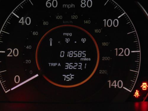 2013 Honda CR-V EX-L Sport Utility 4-Door 2.4L, US $26,000.00, image 19