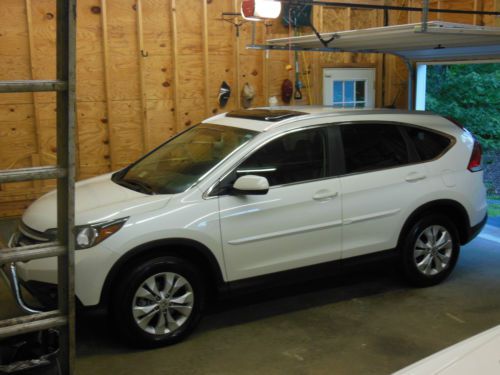 2013 Honda CR-V EX-L Sport Utility 4-Door 2.4L, US $26,000.00, image 20