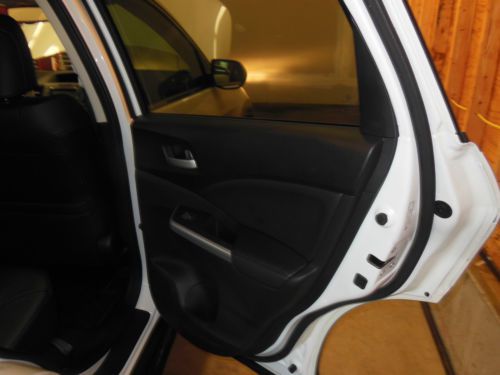 2013 Honda CR-V EX-L Sport Utility 4-Door 2.4L, US $26,000.00, image 21