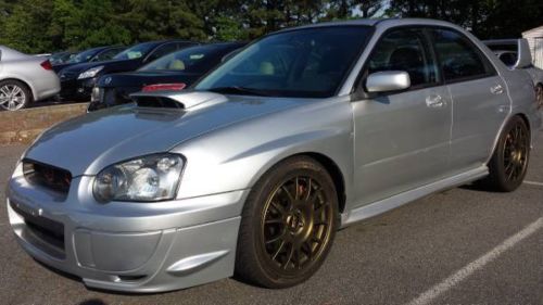 2005 Subaru Impreza WRX STI Sedan 4-Door 2.5L, US $17,400.00, image 2