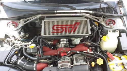 2005 Subaru Impreza WRX STI Sedan 4-Door 2.5L, US $17,400.00, image 3