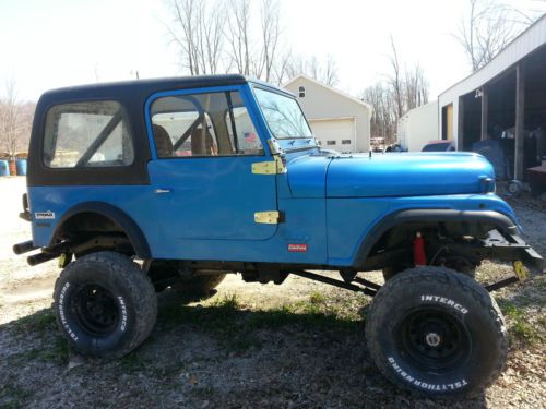 1985 jeep cj7