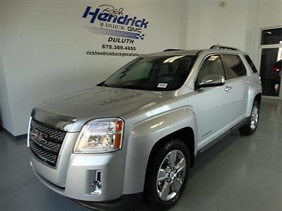 Fwd 4dr slt w/slt-2 new suv automatic 3.6l v6 cyl quicksilver metallic