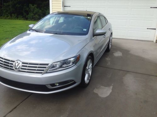 2013 volkswagen cc lux sedan 4-door 2.0l