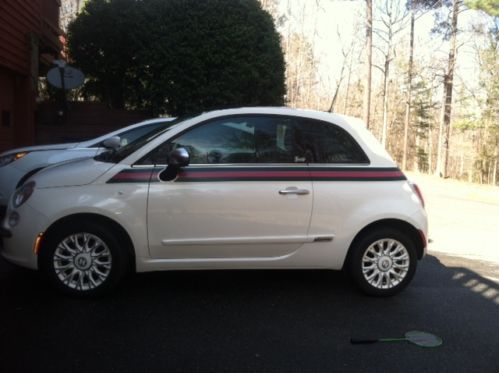 Gucci fiat!!!