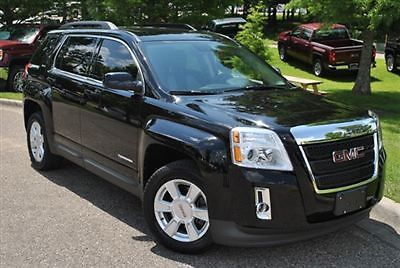 Fwd 4dr sle-2 low miles suv automatic 4 cyl engine onyx black