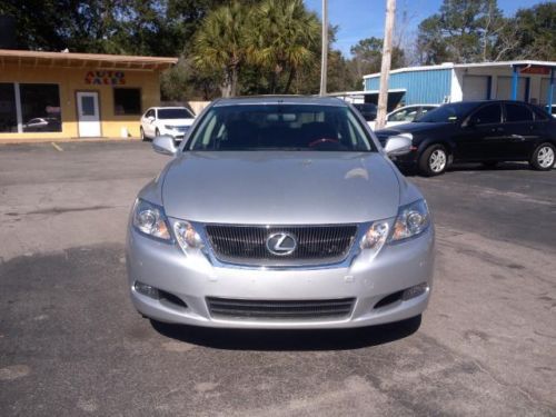 2008 lexus gs