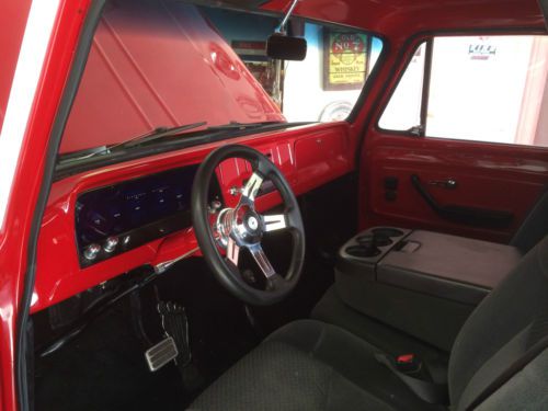 1964 Chevrolet C-10 short bed frame off restored pro touring, US $21,500.00, image 6