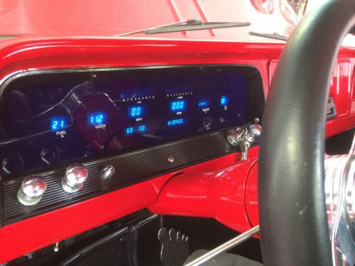 1964 Chevrolet C-10 short bed frame off restored pro touring, US $21,500.00, image 7