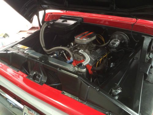 1964 Chevrolet C-10 short bed frame off restored pro touring, US $21,500.00, image 11