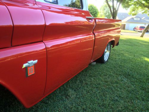 1964 Chevrolet C-10 short bed frame off restored pro touring, US $21,500.00, image 16