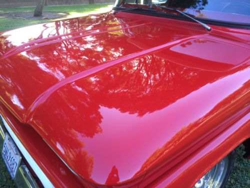 1964 Chevrolet C-10 short bed frame off restored pro touring, US $21,500.00, image 17