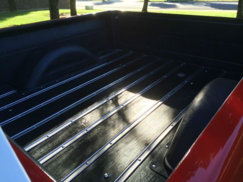 1964 Chevrolet C-10 short bed frame off restored pro touring, US $21,500.00, image 18