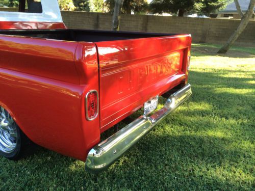 1964 Chevrolet C-10 short bed frame off restored pro touring, US $21,500.00, image 19