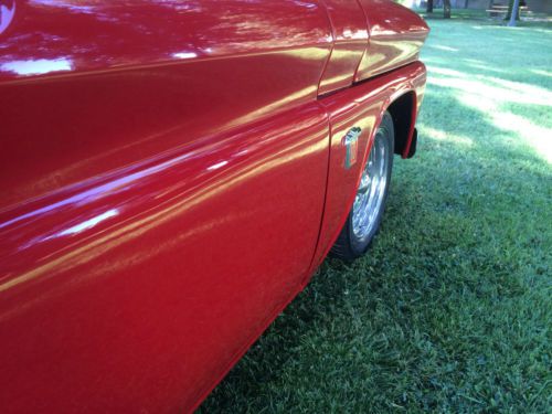 1964 Chevrolet C-10 short bed frame off restored pro touring, US $21,500.00, image 21