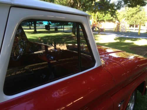 1964 Chevrolet C-10 short bed frame off restored pro touring, US $21,500.00, image 24