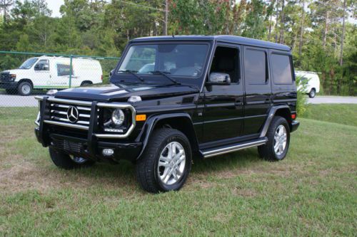 2013 mercedes benz g550 4x4 navi sunroof heated cooled seats loaded flawless