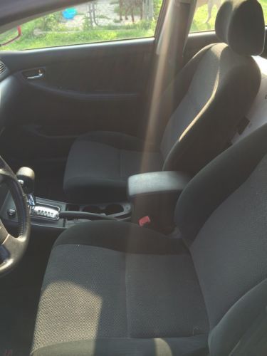 2004 Toyota Corolla S Sedan 4-Door 1.8L, image 10