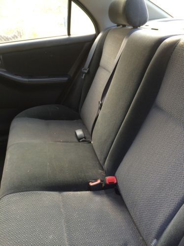 2004 Toyota Corolla S Sedan 4-Door 1.8L, image 18
