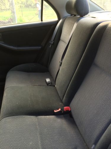 2004 Toyota Corolla S Sedan 4-Door 1.8L, image 19