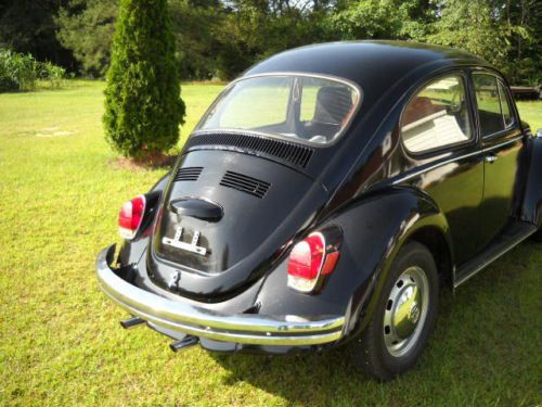 Vw sedan 1970