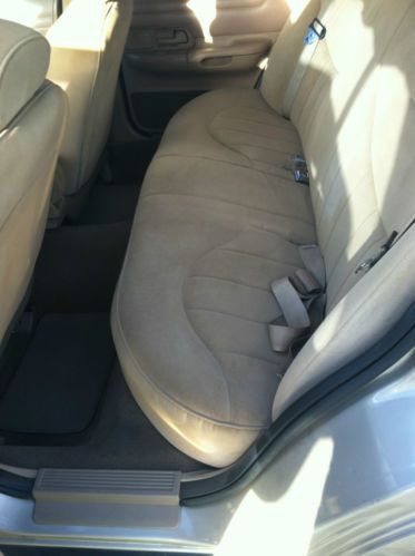 1998 Ford Crown Victoria Police Interceptor Sedan 4-Door 4.6L, image 5