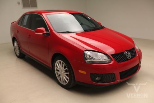 2006 volkswagen gli sedan fwd