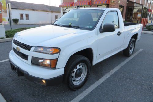 2009 chevrolet colorado 2wd reg cab,4c-2.9l,1owner,clean,runs100%