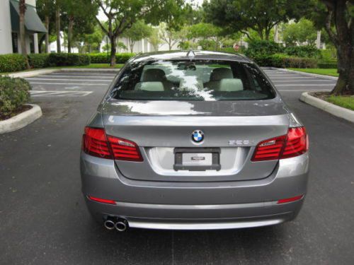 528I PREMIUM SPORT TECHNOLOGY NAVIGATION CAMERA PDC PADDLES 1-OWNER FL MSRP $57K, US $34,485.00, image 6